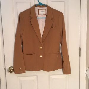 Forever 21 Khaki Blazer